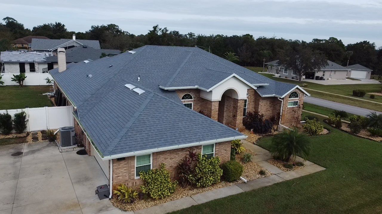 Shingle Roof Replacement Debary FL