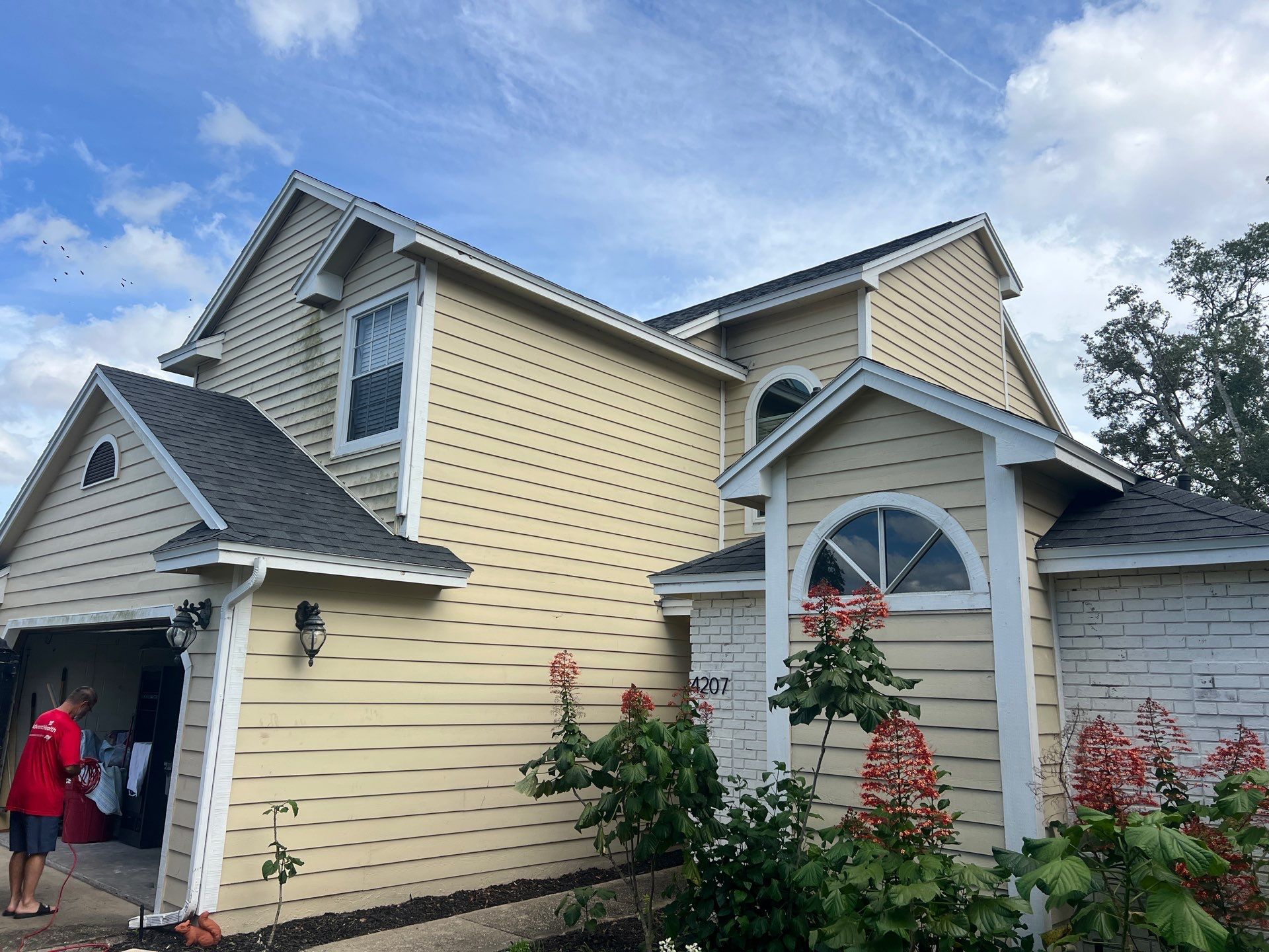 Pinnacle Impact Shingle