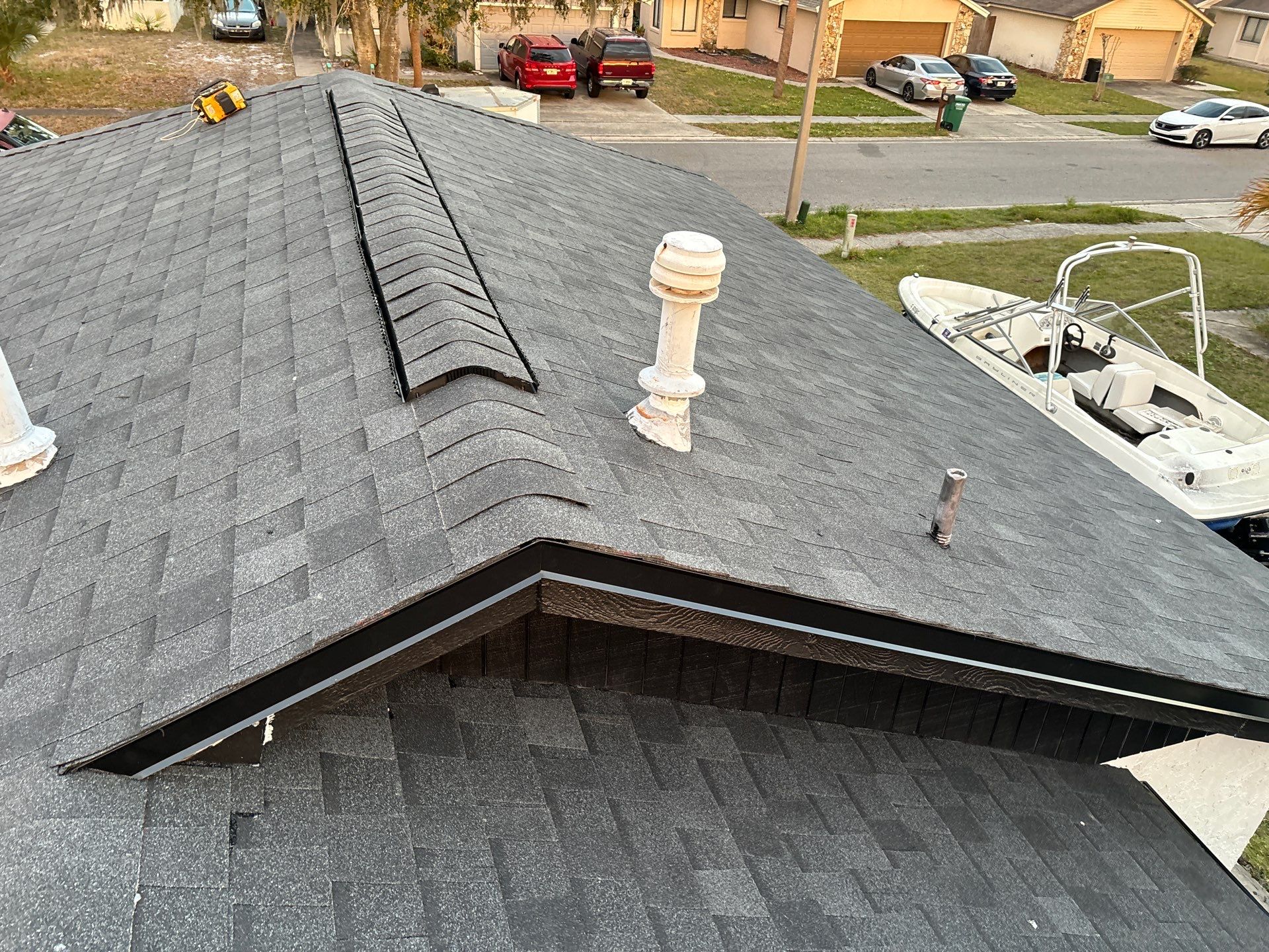 shingle roof replacement casselberry