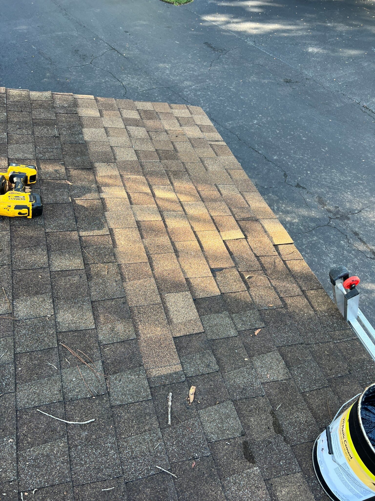 roof repair longwood