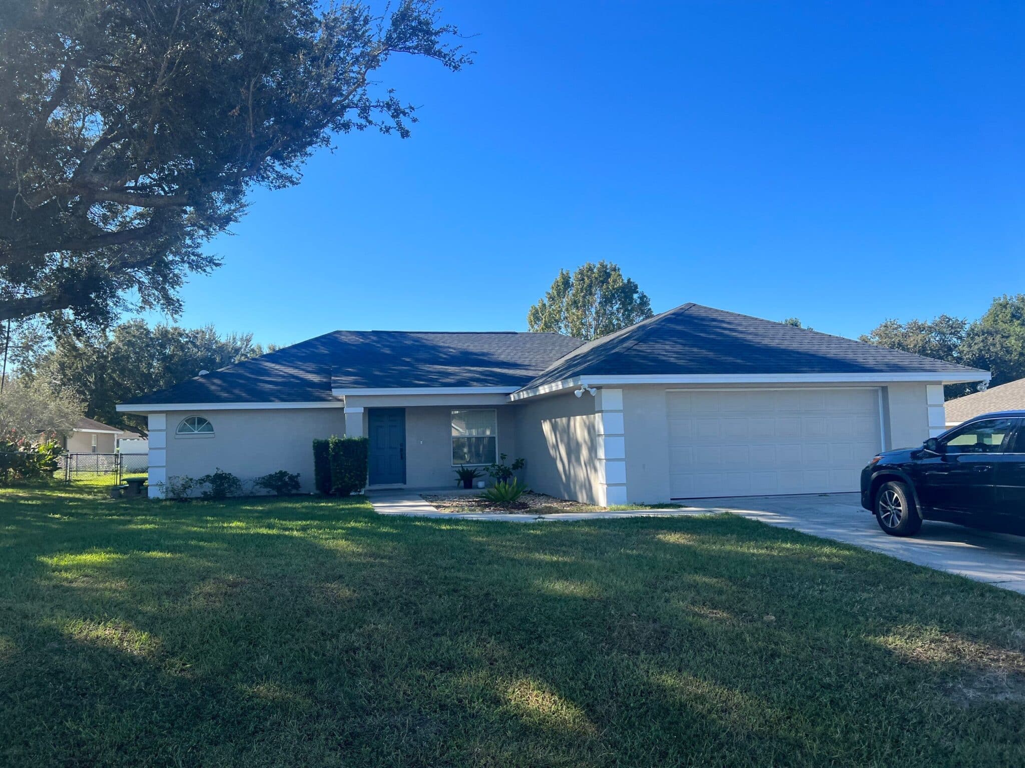 Shingle Roof Replacement Ocala