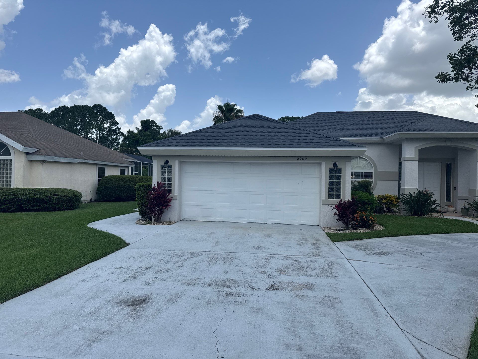 shingle roof replacement Port Orange FL