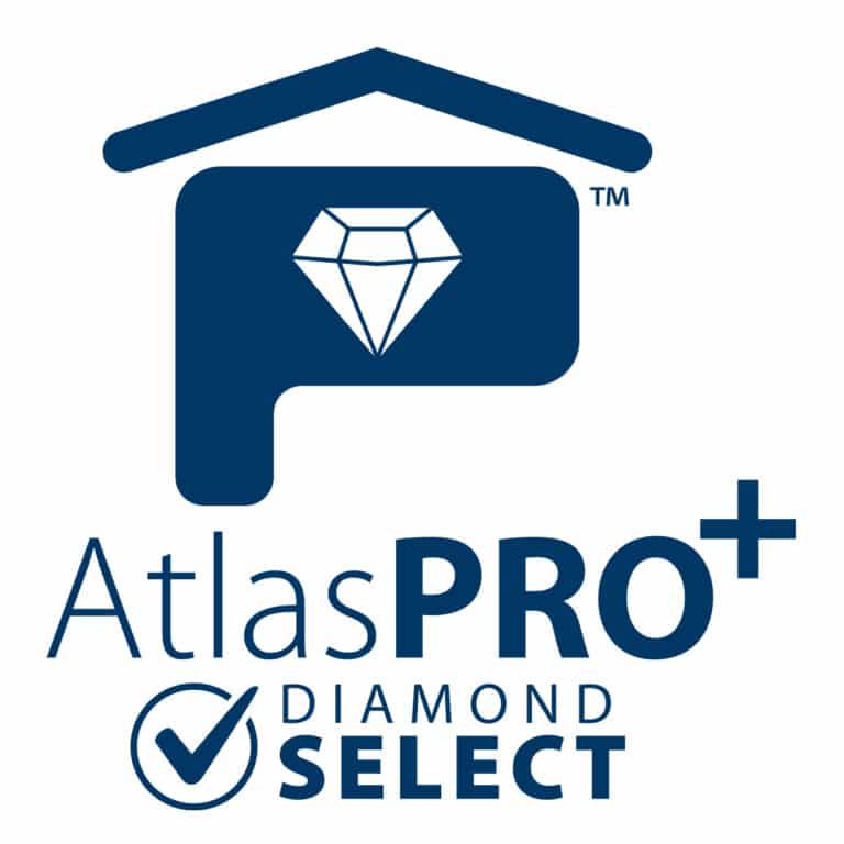 AtlasPRO+ Diamond Select Logo