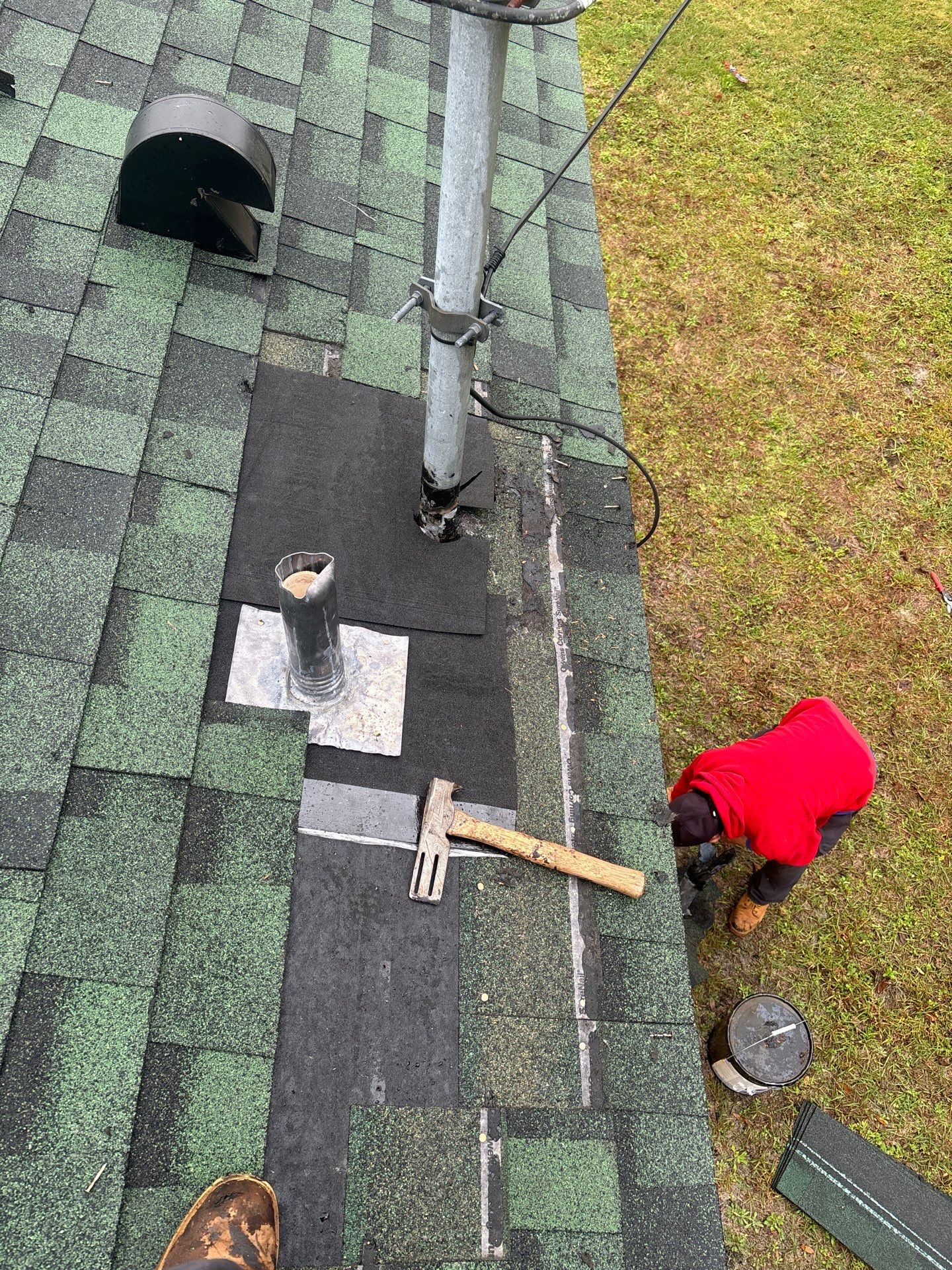 Shingle Repair orange city