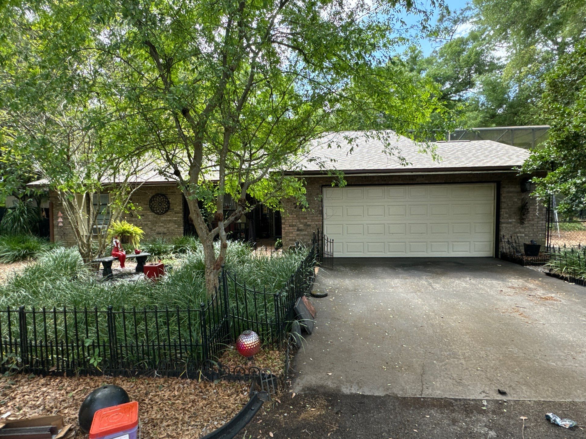 shingle roof replacement orange city