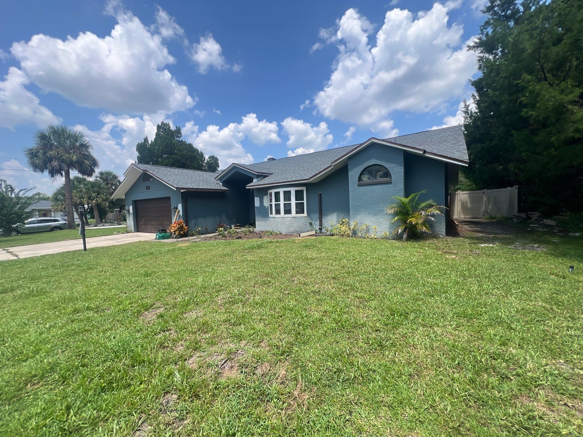 Shingle roof replacement palm coast