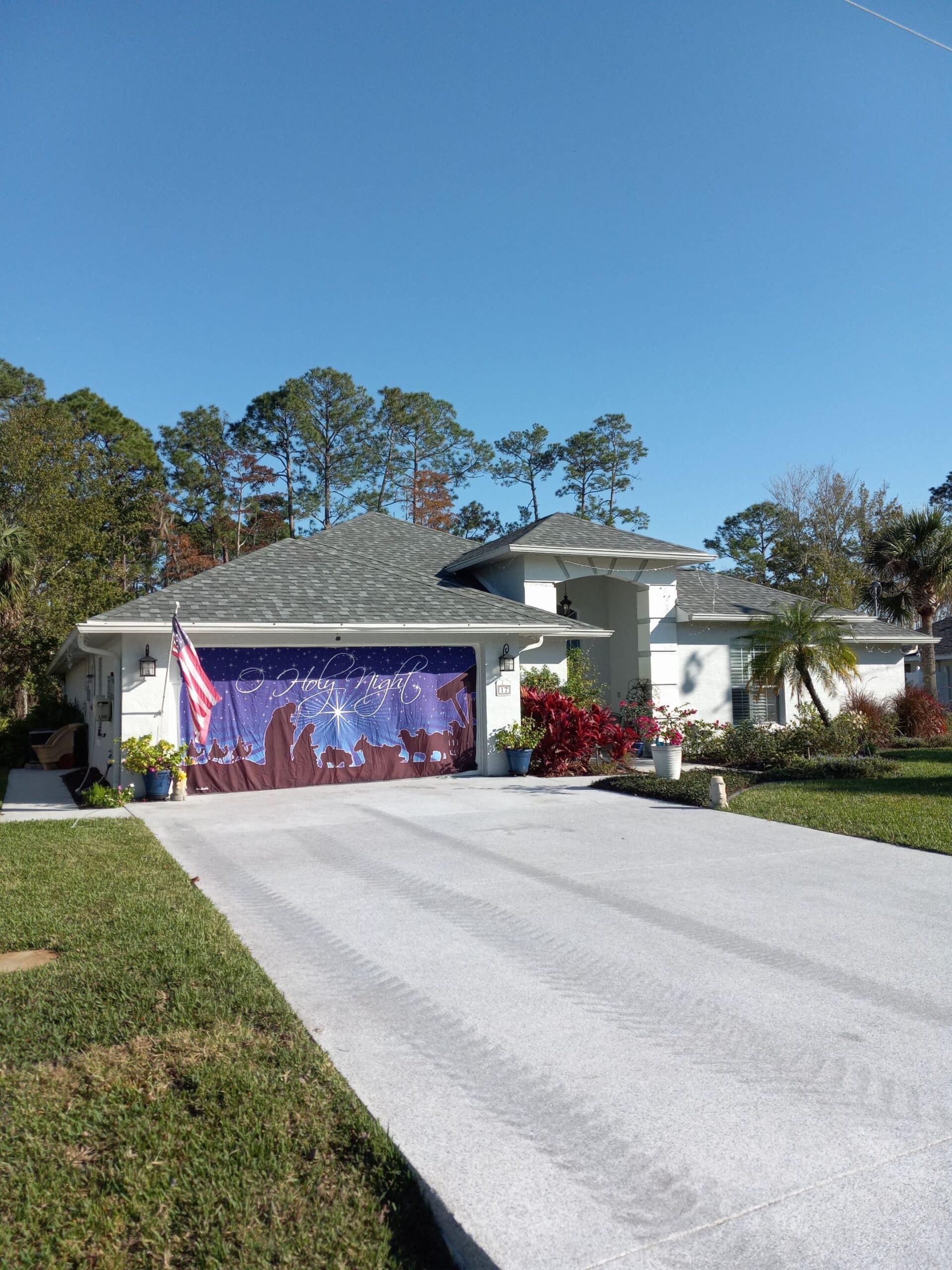 Shingle roof replacement palm coast