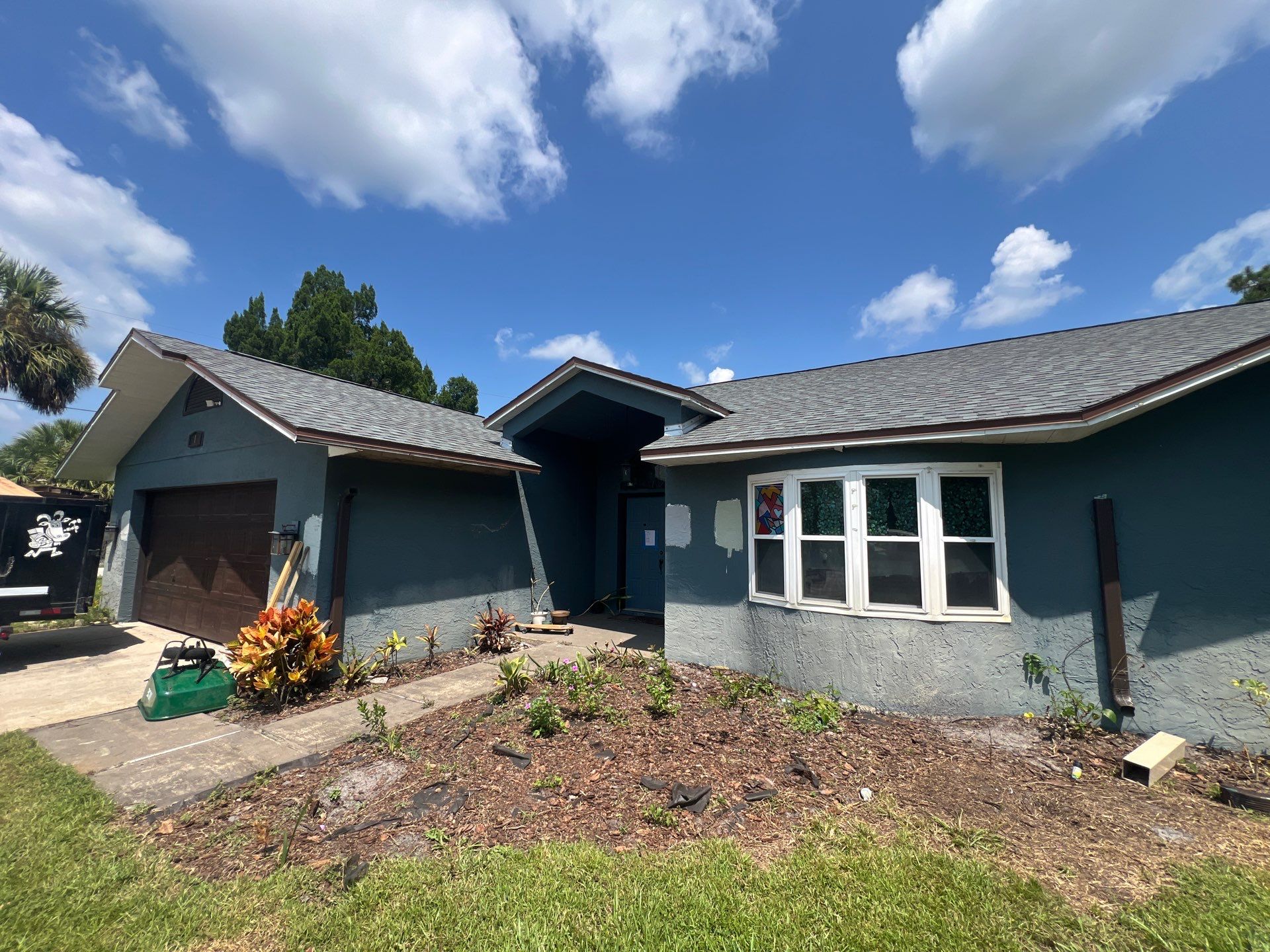 Shingle roof replacement palm coast
