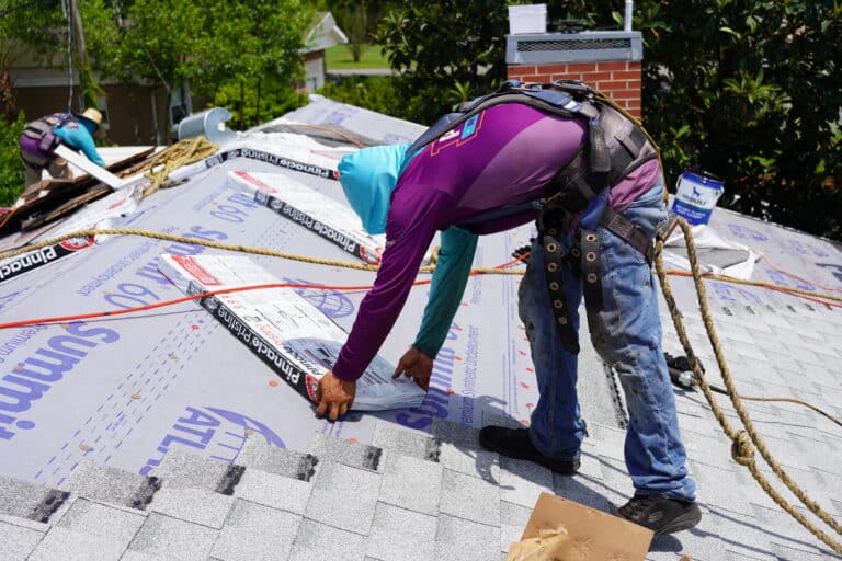 roof installation & repair, certified fooring contractor
